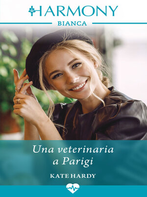 cover image of Una veterinaria a Parigi